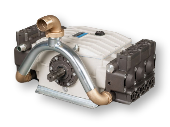 Picture of Imovilli P246 Plunger Pump 232 l/min~50bar