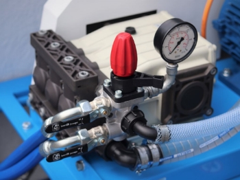 Picture of Spray Cart 600K - Plunger Pump P63 42l/min~50bar - WCR (Moveable)