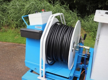 Picture of Spray Cart 600K - Plunger Pump P63 42l/min~50bar - WCR (Moveable)