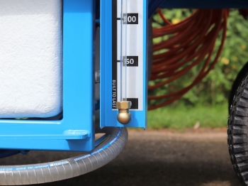 Picture of Spray Cart 600K - Plunger Pump P63 42l/min~50bar - WCR (Moveable)