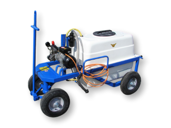 Picture of Spray Cart 300T - Plunger Pump PM33 19l/min~50bar