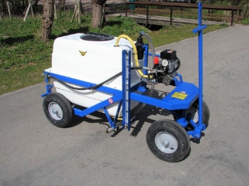 Picture of Spray Cart 300T - Plunger Pump PM33 19l/min~50bar