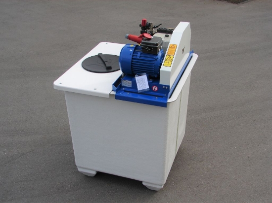 Picture of Pump unit 1000K - Plunger Pump P93 54 l/min~50bar