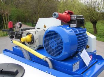 Picture of Pump unit 1000K - Plunger Pump P93 54 l/min~50bar