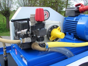 Picture of Pump unit 1000K - Plunger Pump P93 54 l/min~50bar