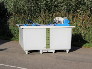Picture of Pump unit 4800K - Imovilli P63 40l/min~50bar