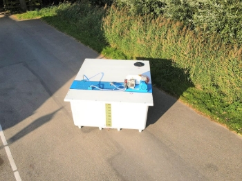 Picture of Pump unit 4800K - Imovilli P63 40l/min~50bar