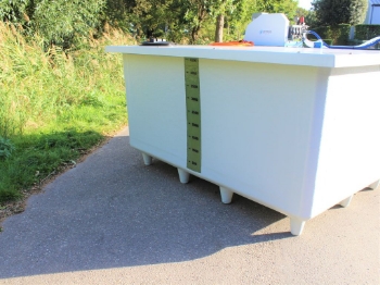 Picture of Pump unit 4800K - Imovilli P63 40l/min~50bar