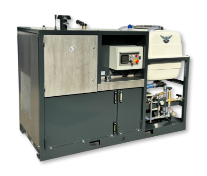 Picture of Diesel Driven Pump Skid - Imovilli MP246 Plunger Pump 230 l/min~80bar