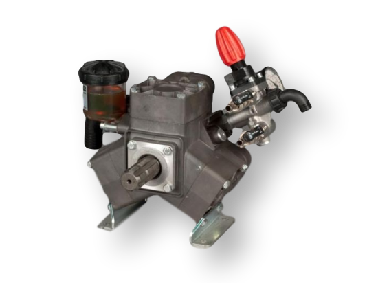 Afbeeldingen van Imovilli M60 Membraan Pomp 45 l/min~40bar (Spline shaft)
