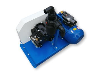 Picture of Imovilli M60 Diaphragm Pumpset 35l/min~40bar 3,0kW 400V (V-belt)