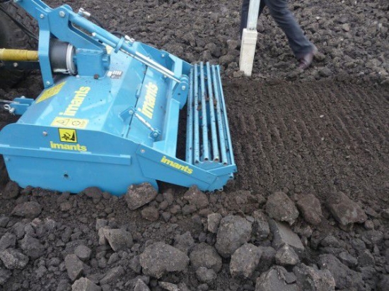 Picture of JNC Rotary Cultivator 170Z (self-cleaning)