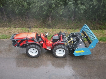 Picture of JNC Rotary Cultivator 135L (self-cleaning)