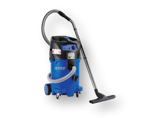 Afbeeldingen van Nilfisk Stof/Waterzuiger Attix 50-0H/PC