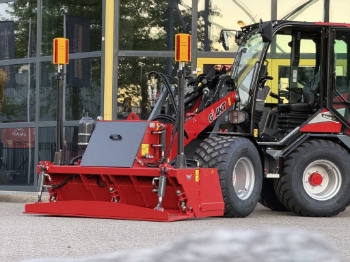 Afbeeldingen van ANK180V Leveller Egaliseermachine
