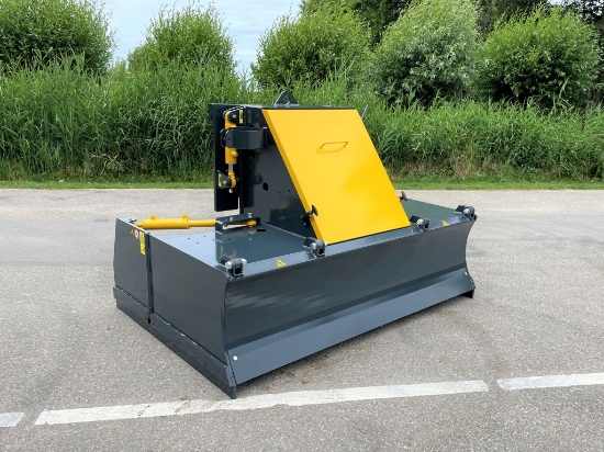 Afbeeldingen van ANK180LZBVDZR Leveller Egaliseermachine