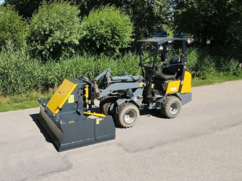 Afbeeldingen van ANK180LZBVDZR Leveller Egaliseermachine