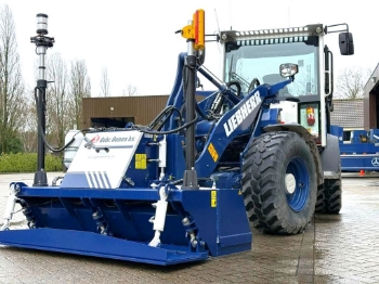 Picture of ANK200V Leveller
