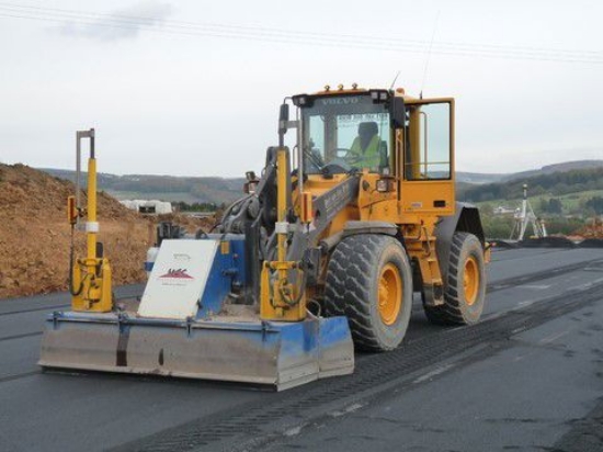 Picture of ANK2406LZB Grader / Leveler