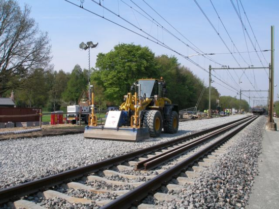 Picture of ANK2406LZB Grader / Leveler