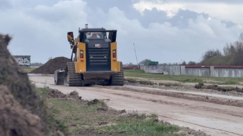 Picture of ANK240VD Leveller Grader