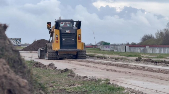 Picture of ANK240VD Leveller Grader