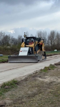 Picture of ANK240VD Leveller Grader