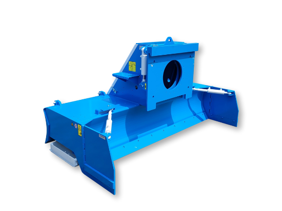 Afbeeldingen van ANK250VD Leveller Egaliseermachine