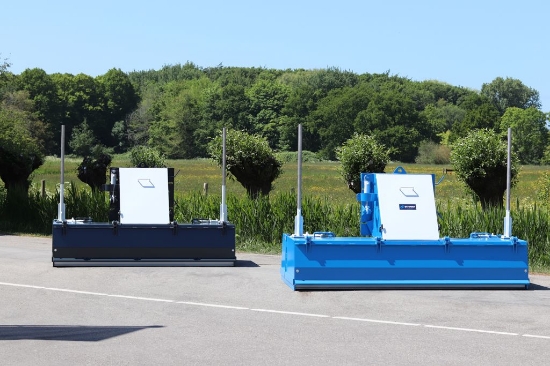 Picture of ANK2706LZB Grader / Leveler