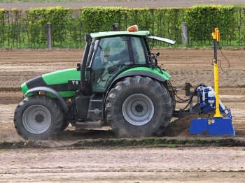 Picture of ANK2706LZB Grader / Leveler