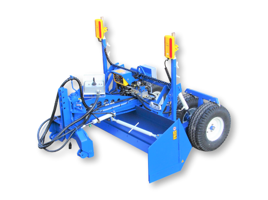 Picture of RW190T Grader (4 Wheels)