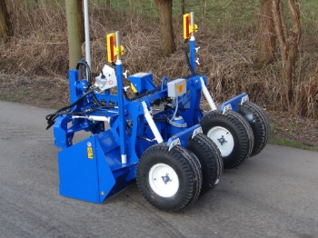 Picture of RW190T Grader (4 Wheels)