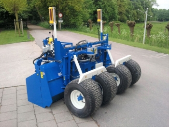 Afbeeldingen van RW200T Kilverbord (4 Wielen)