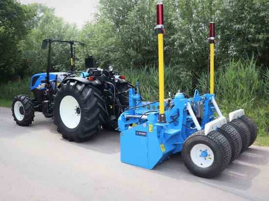Picture of RW220T Grader (4 Wheels)