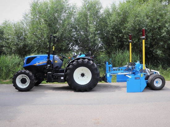 Picture of RW220T Grader (4 Wheels)