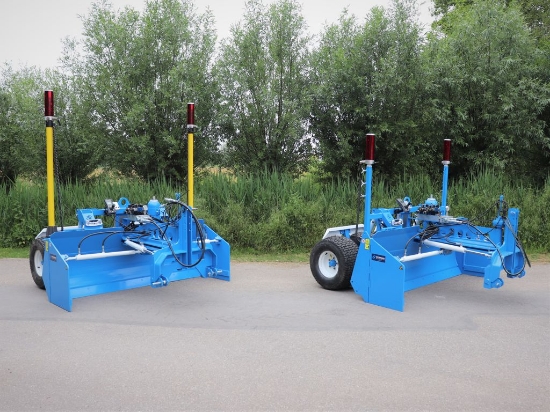Picture of RW220T Grader (4 Wheels)