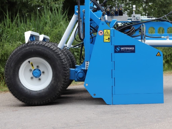 Picture of RW220T Grader (4 Wheels)