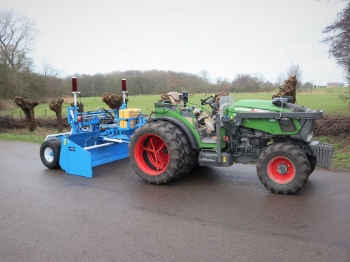 Picture of RW230T Grader (4 Wheels)