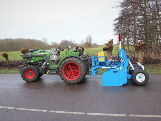 Picture of RW230T Grader (4 Wheels)