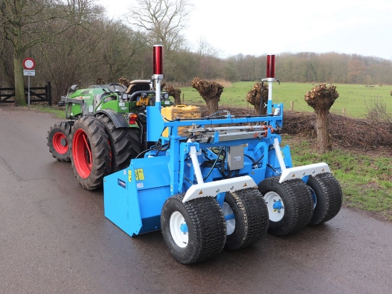 Picture of RW230T Grader (4 Wheels)