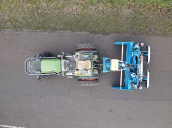 Picture of RW230T Grader (4 Wheels)