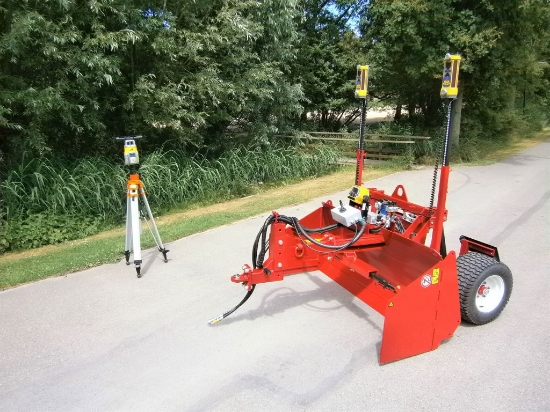 Picture of RW180TK Grader (2 Wheels)