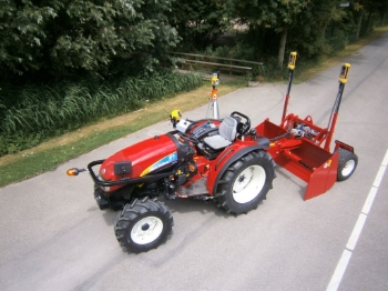 Picture of RW180TK Grader (2 Wheels)