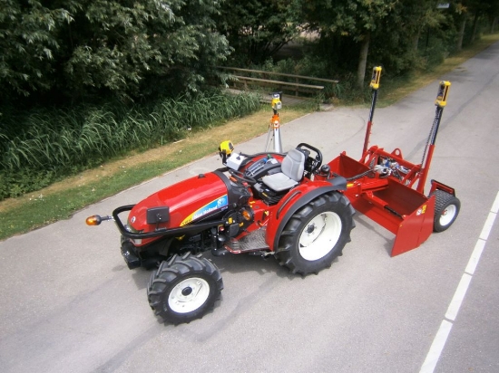 Picture of RW180TK Grader (2 Wheels)