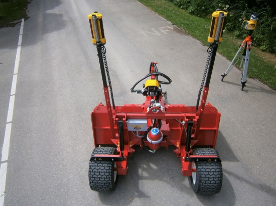 Picture of RW180TK Grader (2 Wheels)
