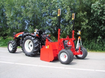 Picture of RW180TK Grader (2 Wheels)