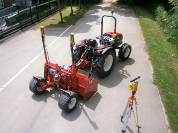 Picture of RW180TK Grader (2 Wheels)