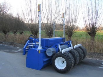 Picture of RW260TW Grader (4 Wheels)