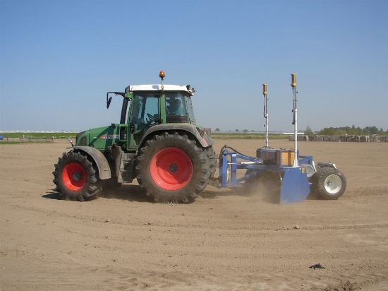 Picture of RW260TW Grader (4 Wheels)