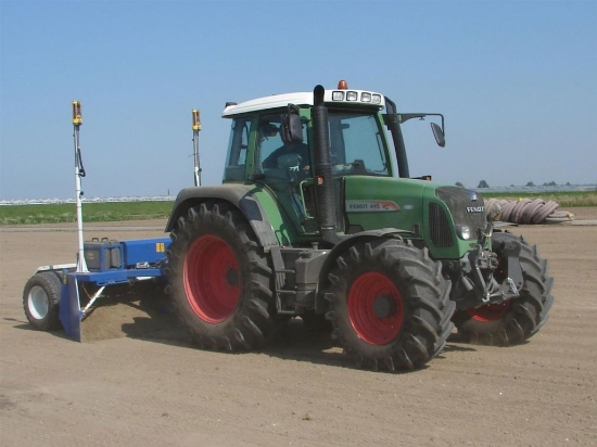 Picture of RW260TW Grader (4 Wheels)